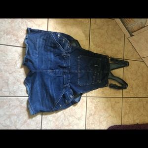 UnionBay shortalls